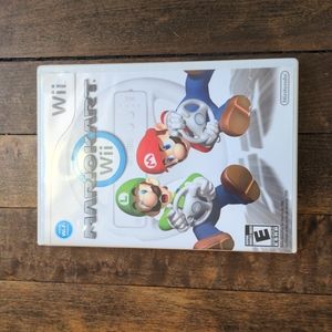 Wii Mario Kart